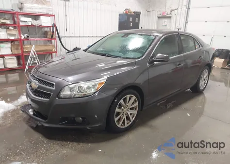 2013 Chevrolet Malibu 2Lt z USA, uszkodzony, nr VIN 1G11E5SA3DF309045